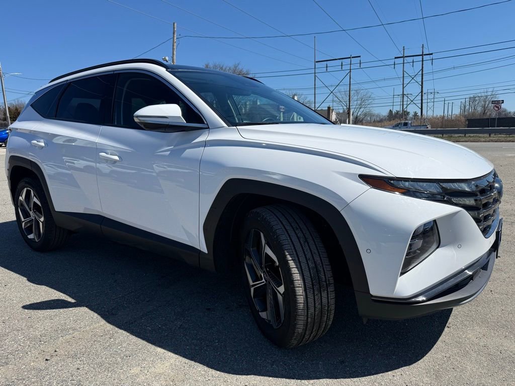 Used 2023 Hyundai Tucson Limited image 6