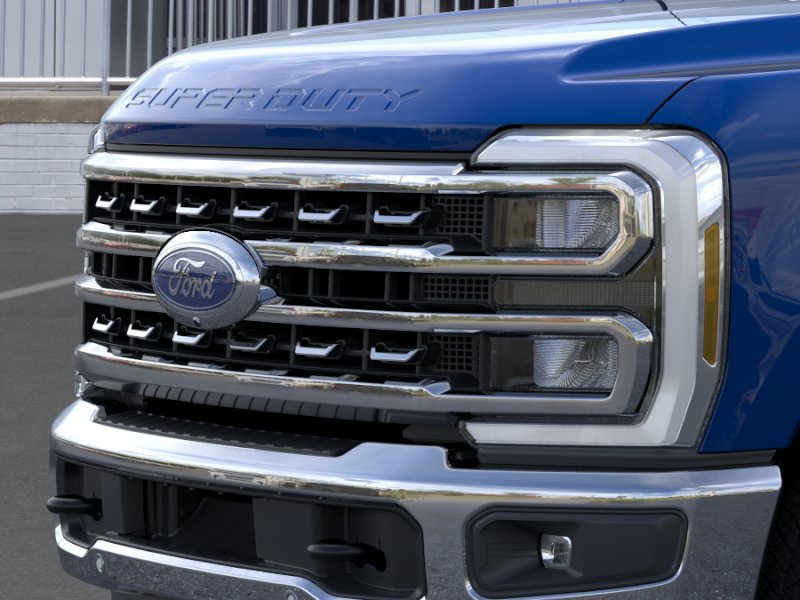 New 2026 Ford F350 Lariat w/ Lariat Ultimate Package AWD/4WD image 17