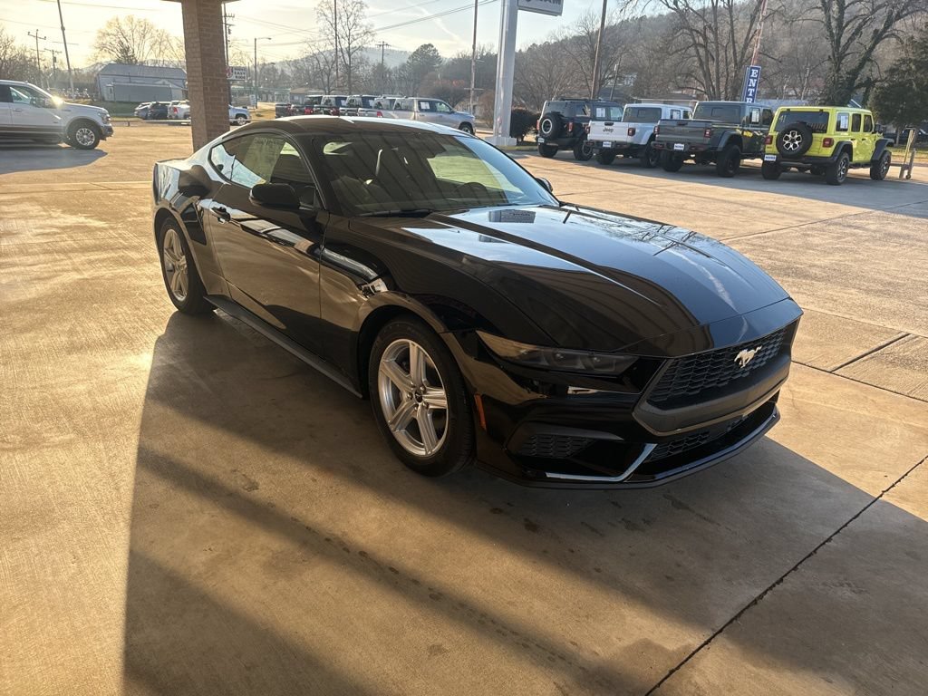 New 2026 Ford Mustang Coupe RWD image 3