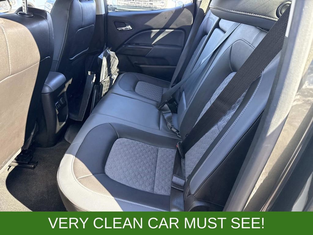 Used 2018 Chevrolet Colorado Z71 image 14