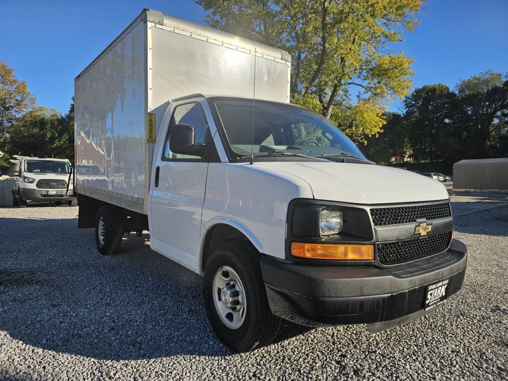 Used 2016 Chevrolet Express 3500