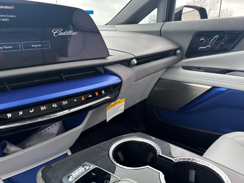 New 2026 Cadillac Optiq Sport 1 image 23