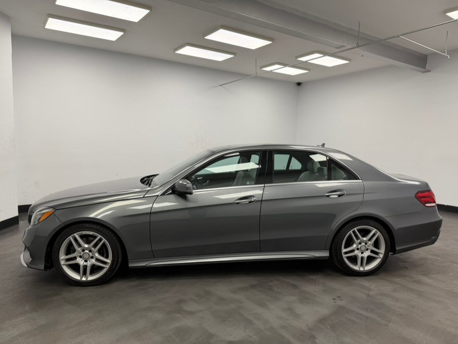 Used 2016 Mercedes-Benz E 350 4MATIC Sedan w/ Premium Package image 5