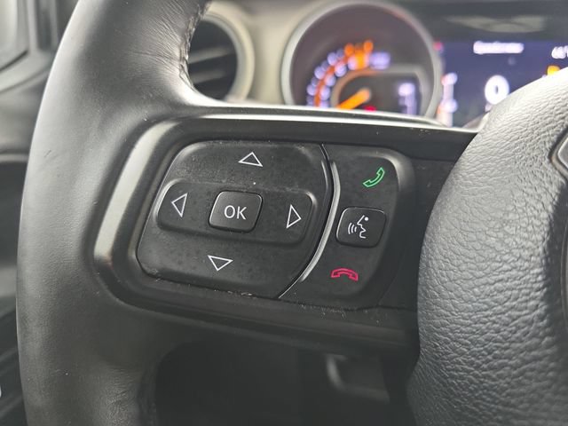 Used 2018 Jeep Wrangler Unlimited Sport S AWD/4WD image 35