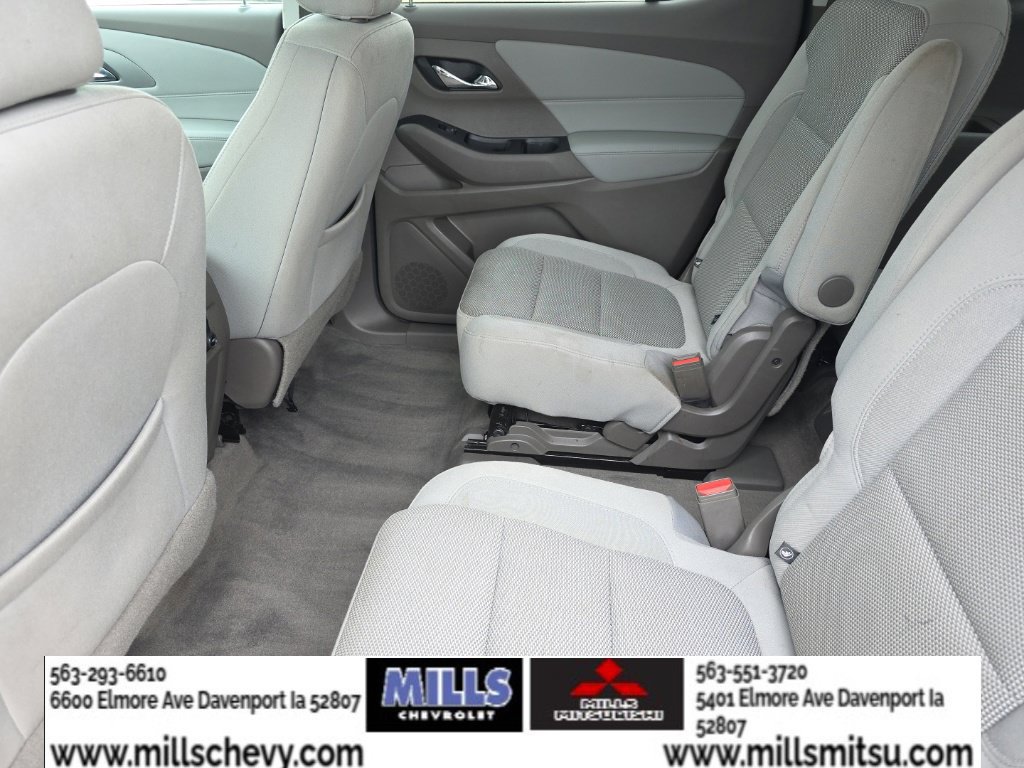 Used 2020 Chevrolet Traverse LT AWD/4WD image 16