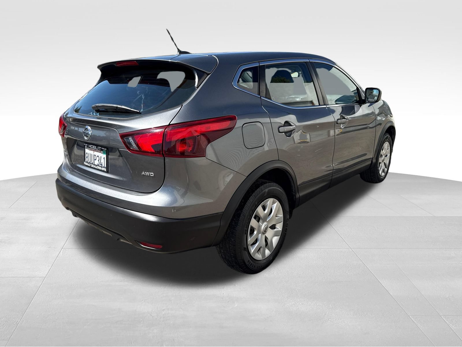 Used 2019 Nissan Rogue Sport S AWD/4WD image 5