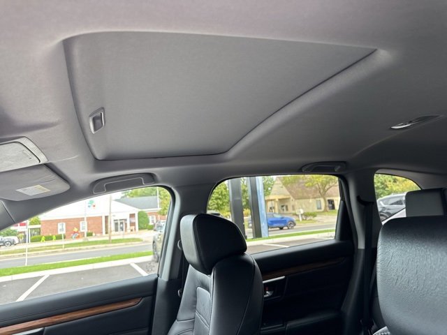 Used 2019 Honda CR-V EX-L image 16