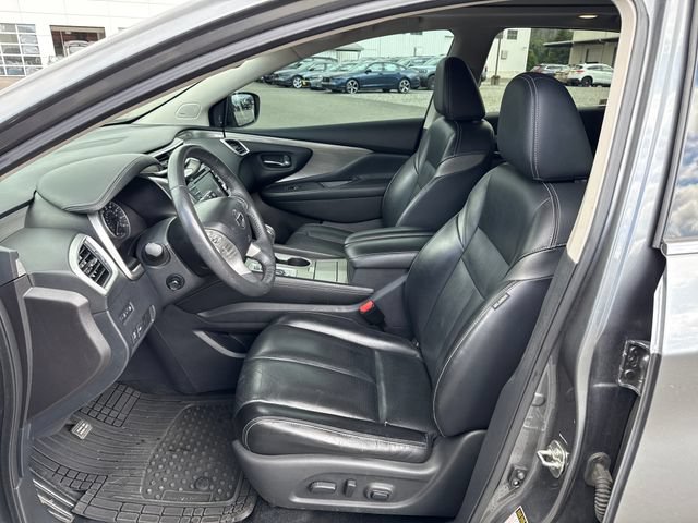 Used 2017 Nissan Murano Platinum w/ Platinum Technology Package AWD/4WD image 17