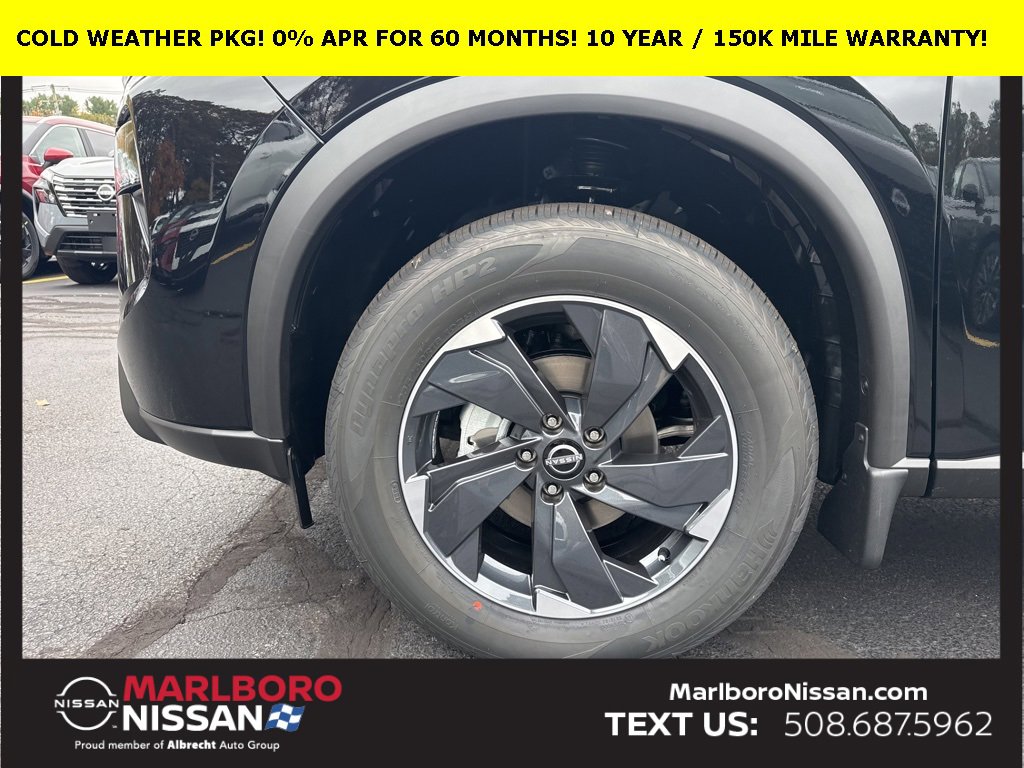 New 2026 Nissan Rogue SV w/ Cold Weather Package image 11