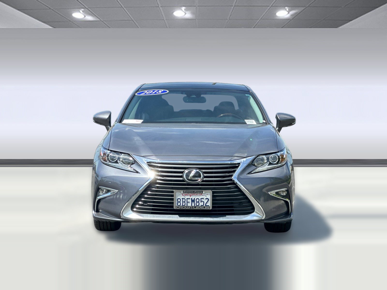 Used 2018 Lexus ES 350 w/ Navigation System Package image 5