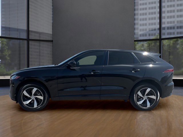 Certified 2025 Jaguar F-PACE R-Dynamic S AWD/4WD image 5