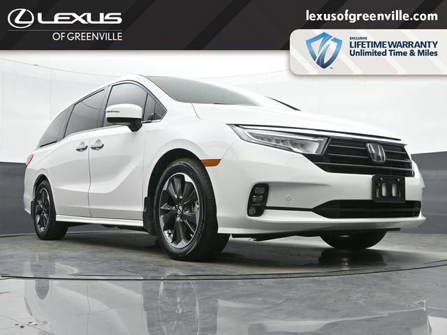 Used 2023 Honda Odyssey Elite image 39