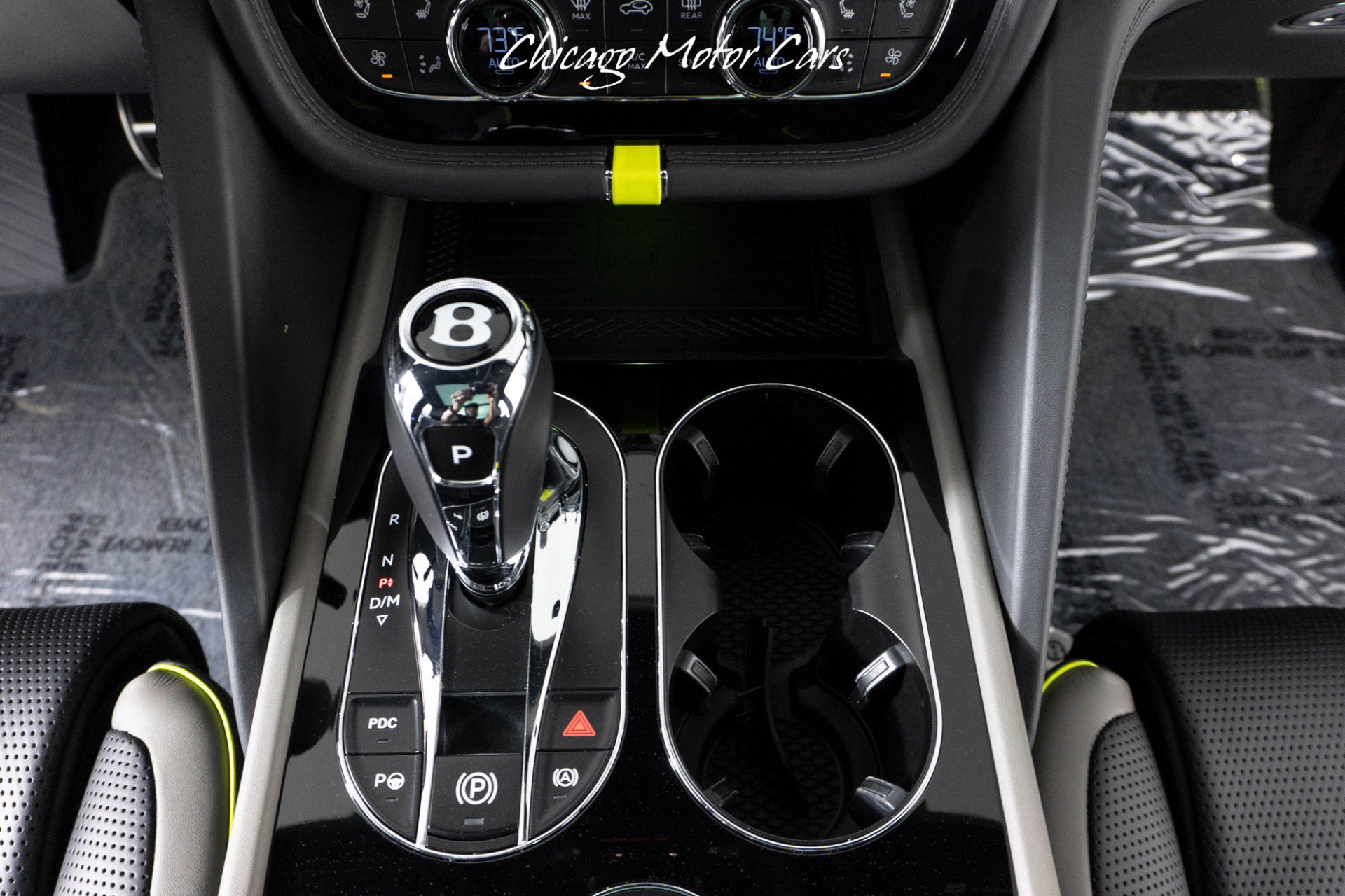Used 2023 Bentley Bentayga Extended Wheelbase image 18