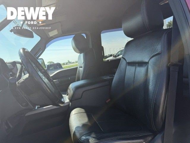 Used 2013 Ford F250 Lariat w/ Chrome Pkg AWD/4WD image 13