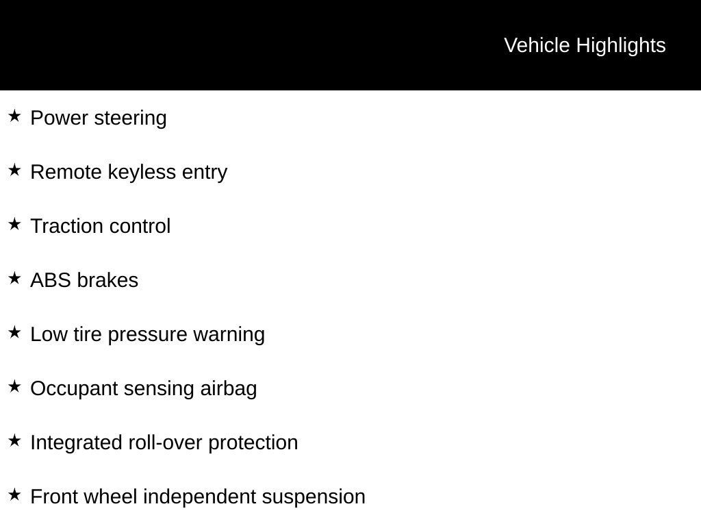 New 2026 Ford Bronco 4-Door AWD/4WD image 16