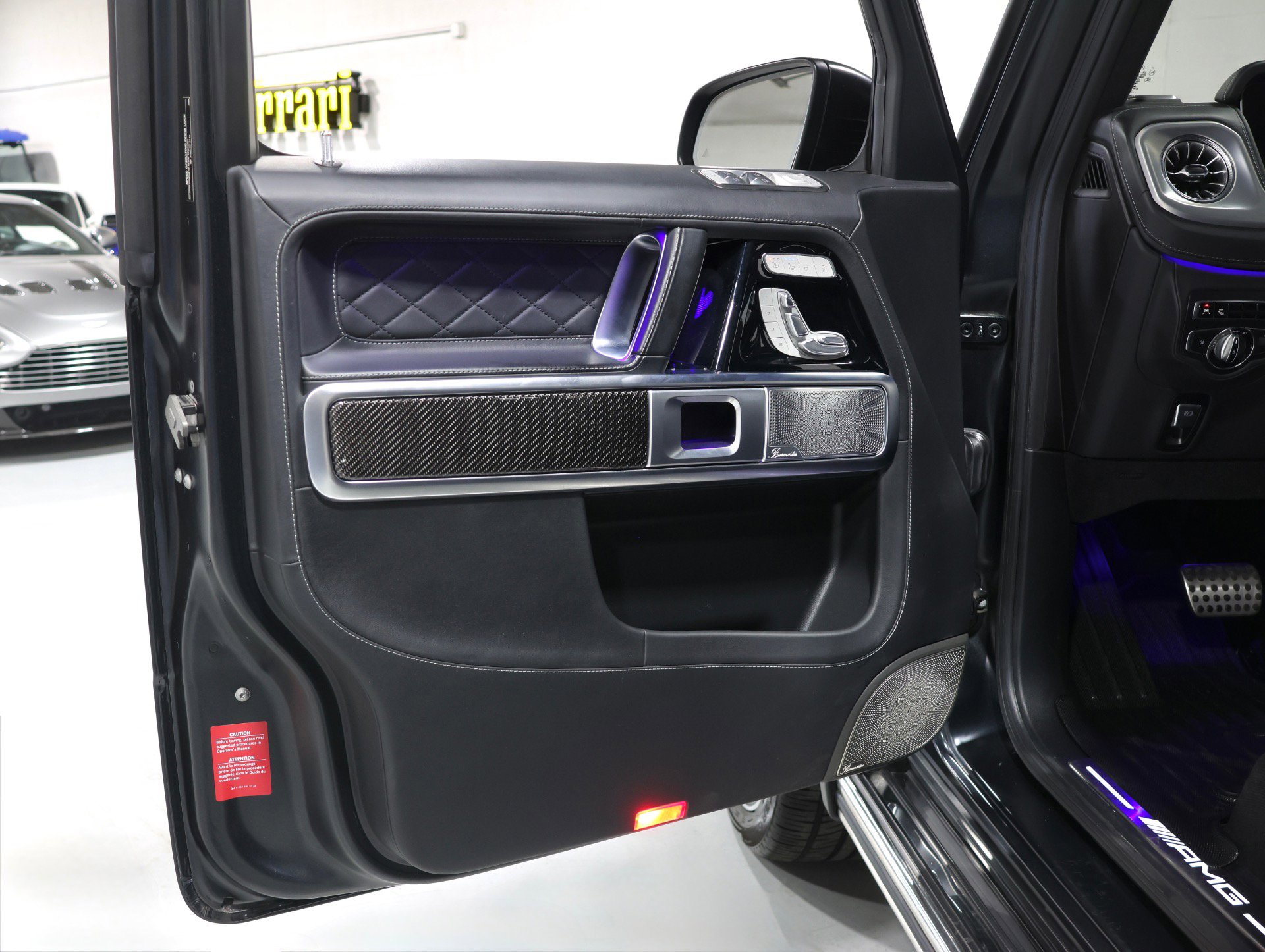 Used 2022 Mercedes-Benz G 63 AMG 4MATIC image 87