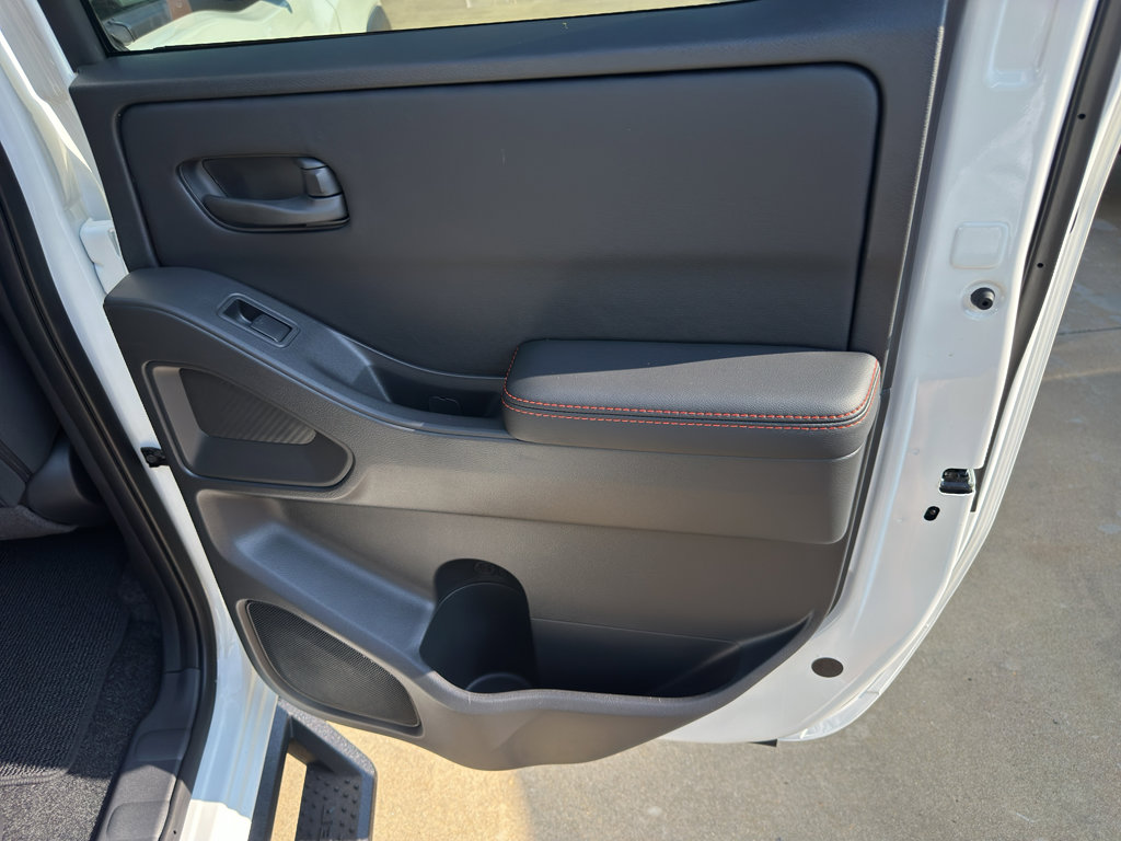 New 2026 Nissan Frontier Pro-X w/ Pro-X Convenience Package image 16