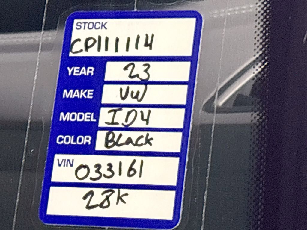 Certified 2023 Volkswagen ID.4 Pro S image 26