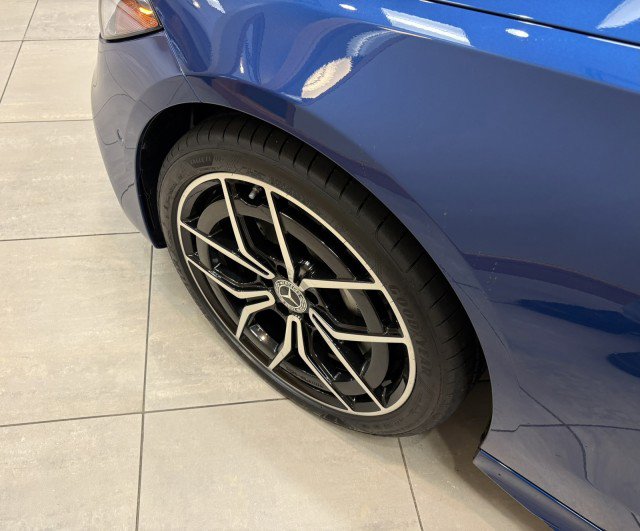 New 2026 Mercedes-Benz C 300 Sedan image 8