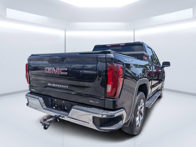 Used 2024 GMC Sierra 1500 SLT w/ SLT Premium Plus Package AWD/4WD image 3