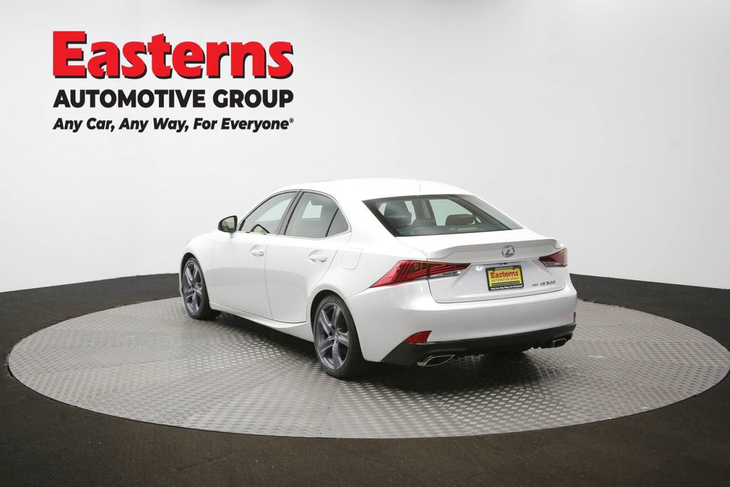 Used 2018 Lexus IS 300 AWD image 67