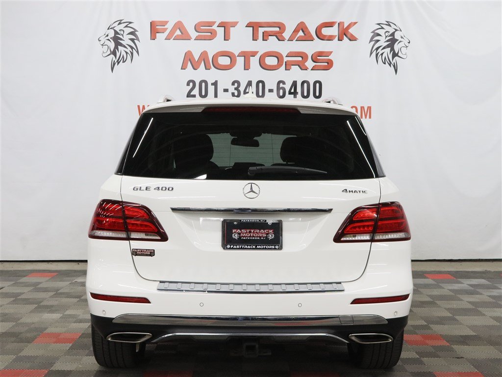 Used 2019 Mercedes-Benz GLE 400 4MATIC image 5