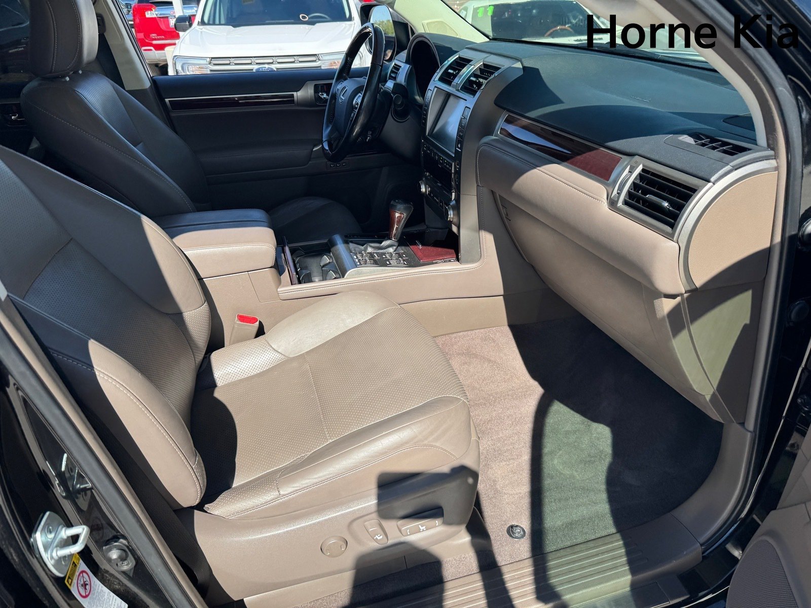 Used 2018 Lexus GX 460 Luxury AWD/4WD image 26
