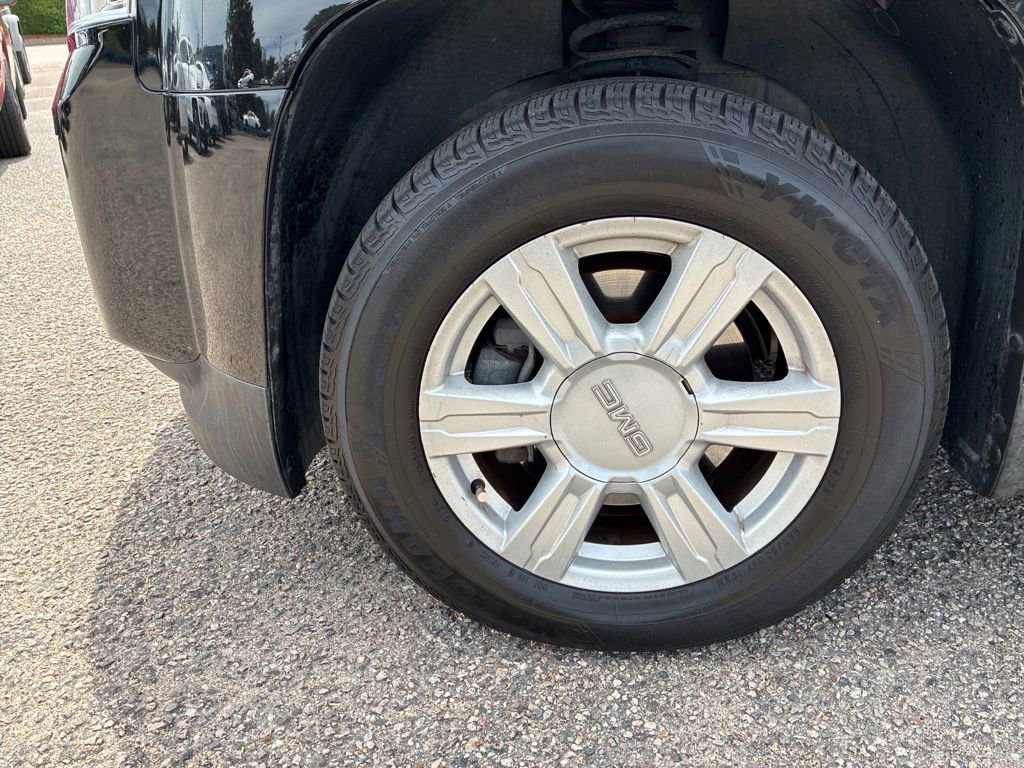 Used 2015 GMC Terrain SLE FWD image 10