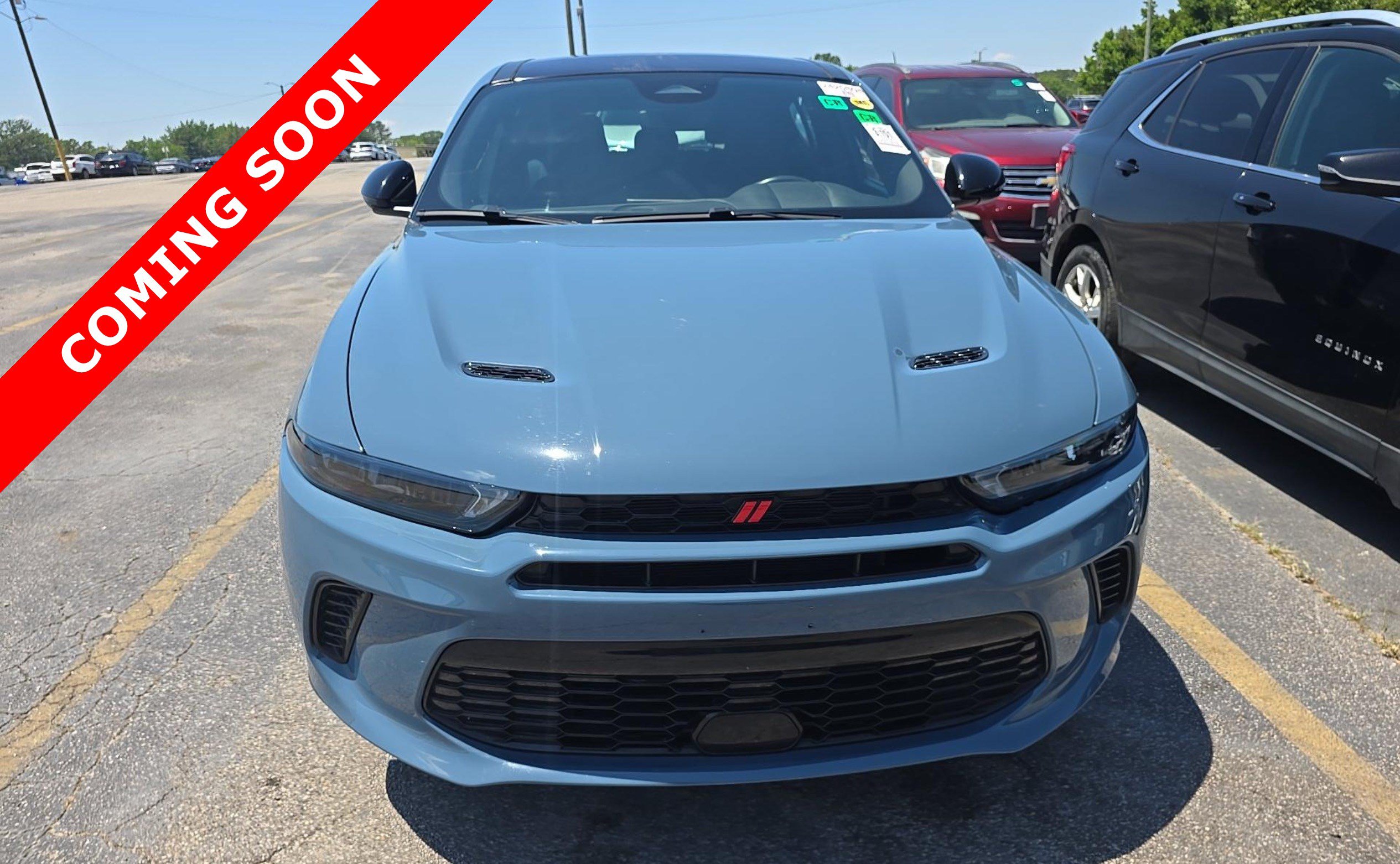 Used 2024 Dodge Hornet R/T Plus AWD/4WD image 3