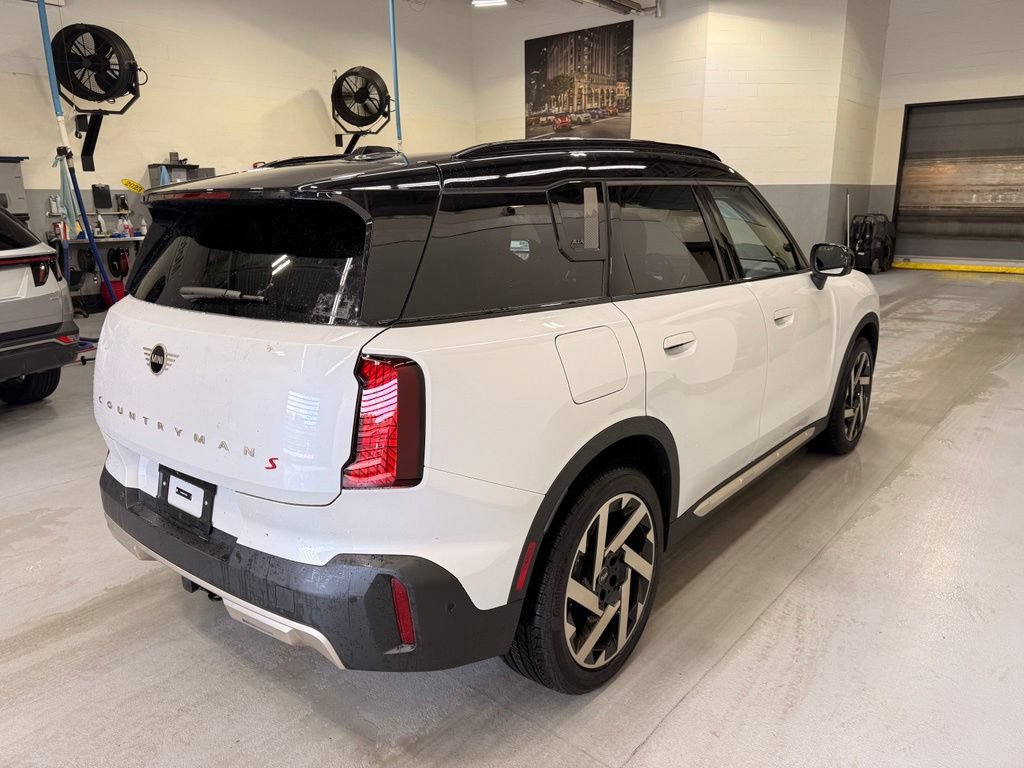 New 2026 MINI Cooper Countryman S w/ Comfort Package Max AWD/4WD image 6