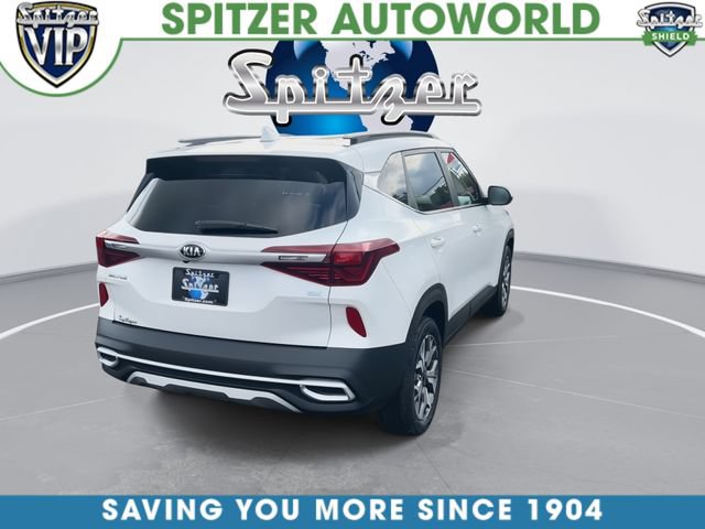 Used 2021 Kia Seltos EX AWD/4WD image 9