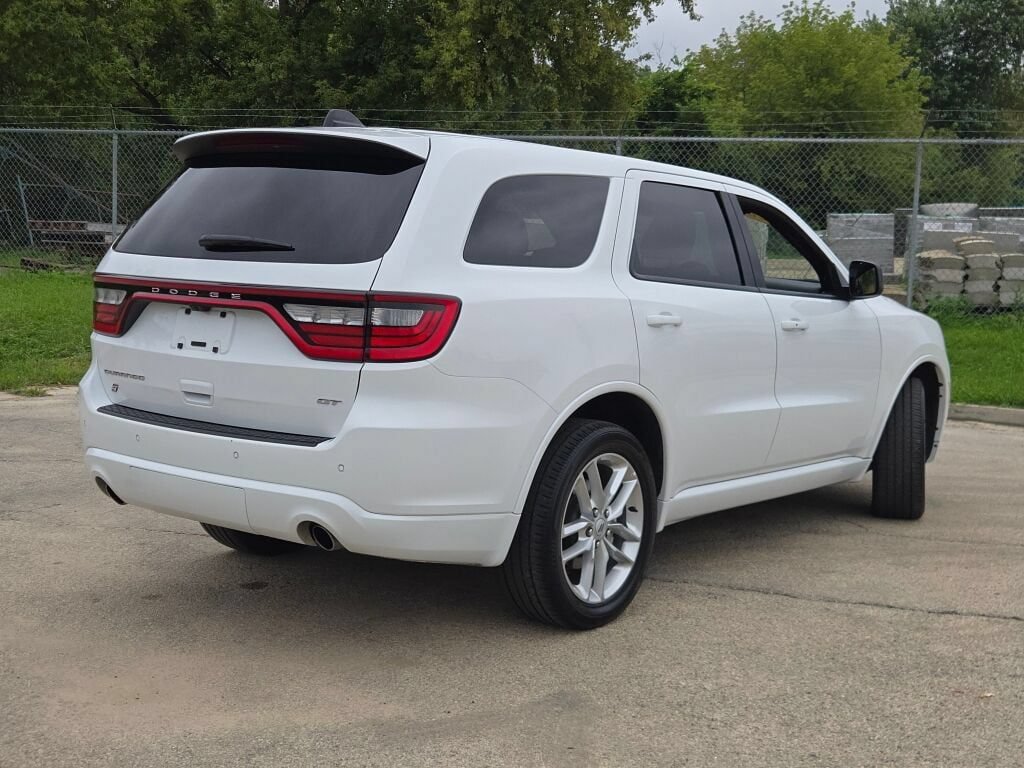 Certified 2026 Dodge Durango GT AWD/4WD image 11