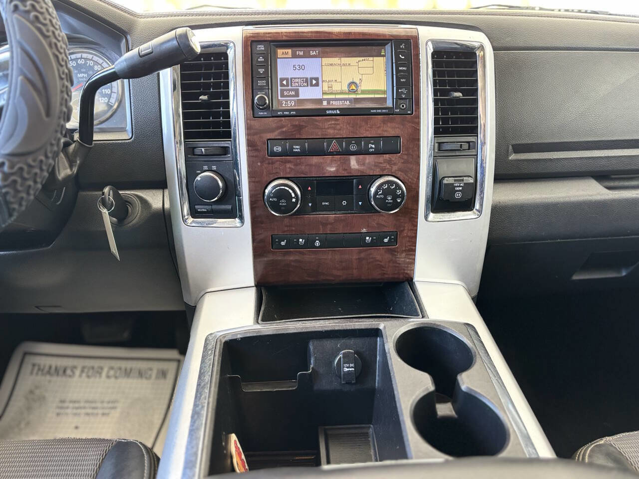 Used 2011 RAM 3500 Laramie image 14