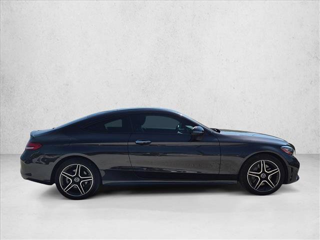 Used 2023 Mercedes-Benz C 300 4MATIC Coupe image 4