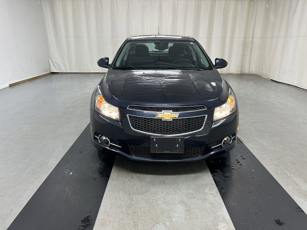 Used 2014 Chevrolet Cruze LT w/ All-Star Edition FWD image 3