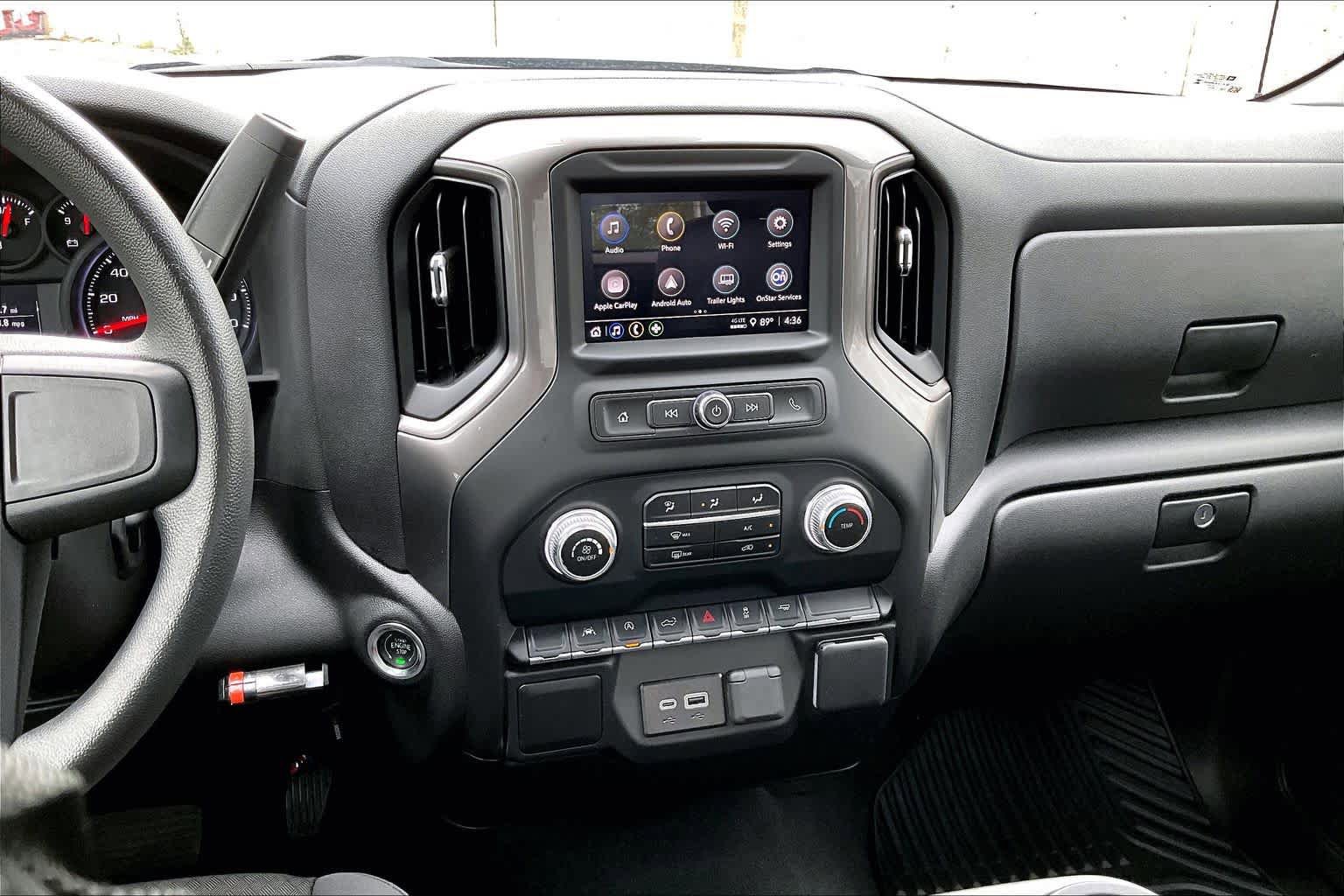 Used 2025 GMC Sierra 1500 Pro w/ Pro Value Package image 7