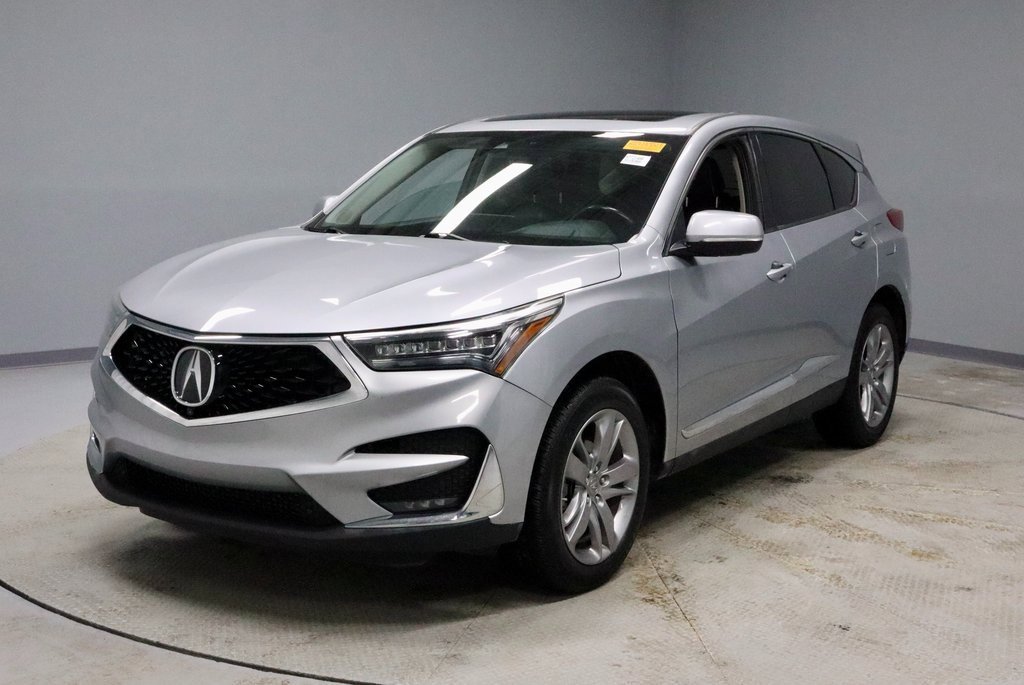 Used 2021 Acura RDX AWD w/ Advance Package image 7
