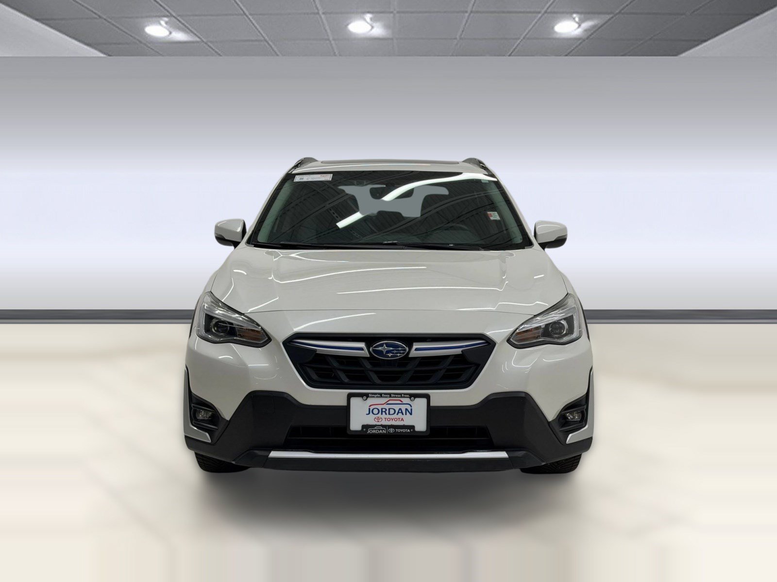 Used 2021 Subaru Crosstrek Hybrid w/ Moonroof Package w/Navigation AWD/4WD image 5