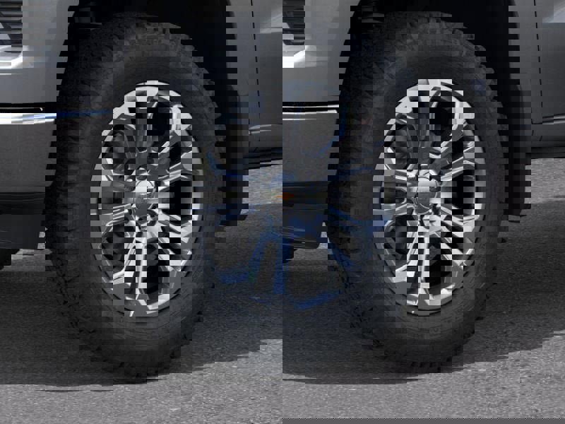 New 2026 Chevrolet Silverado 1500 LTZ w/ LTZ Premium Package image 9
