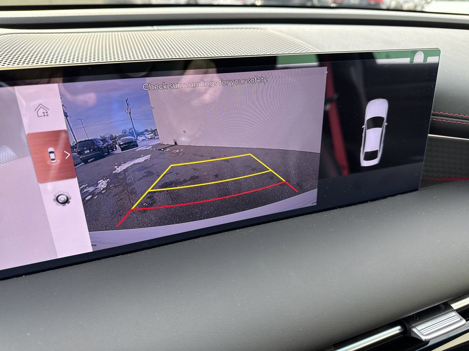 Used 2025 Genesis G80 3.5T Sport image 25