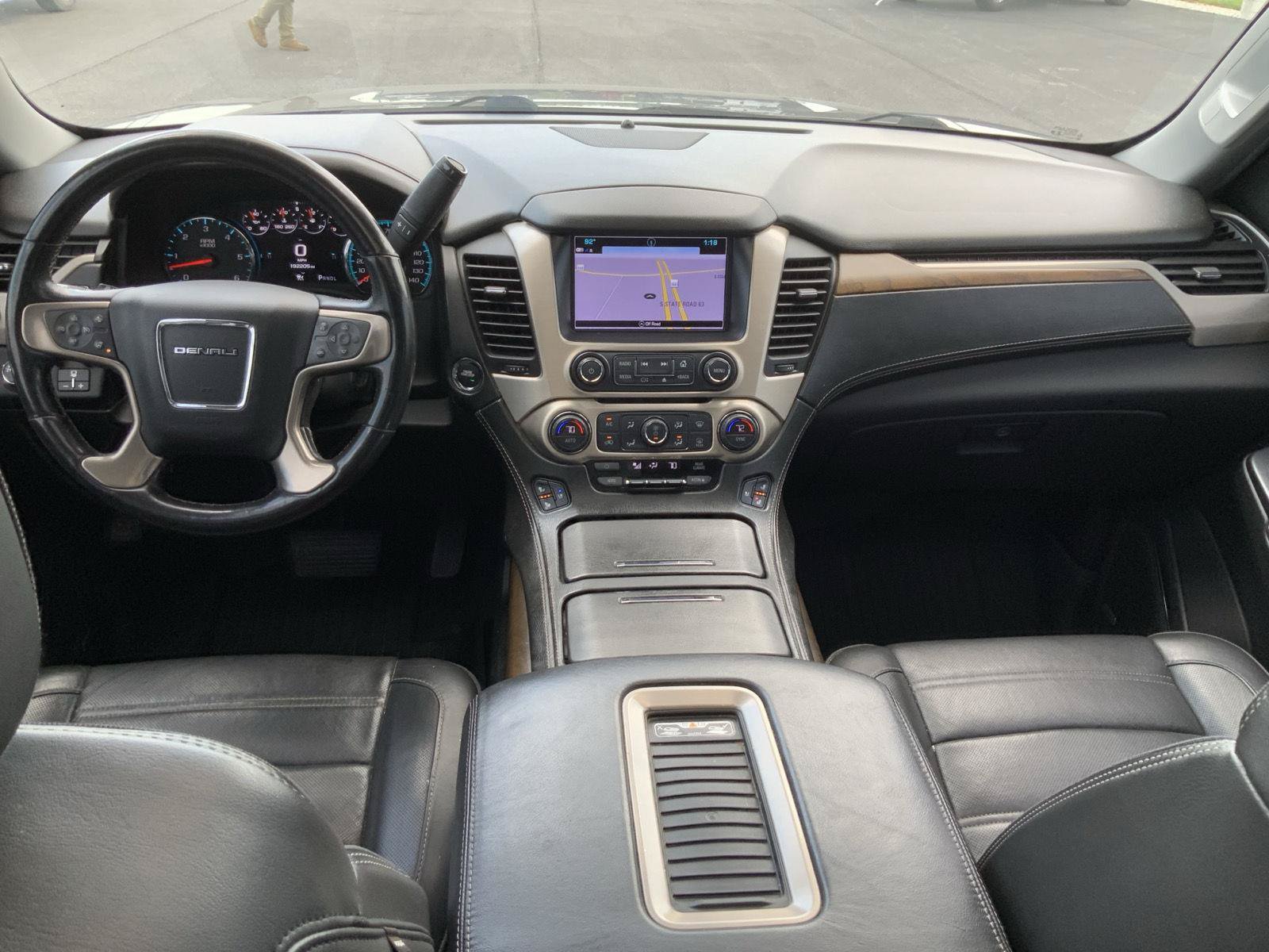 Used 2018 GMC Yukon XL Denali w/ Denali Ultimate Package AWD/4WD image 54