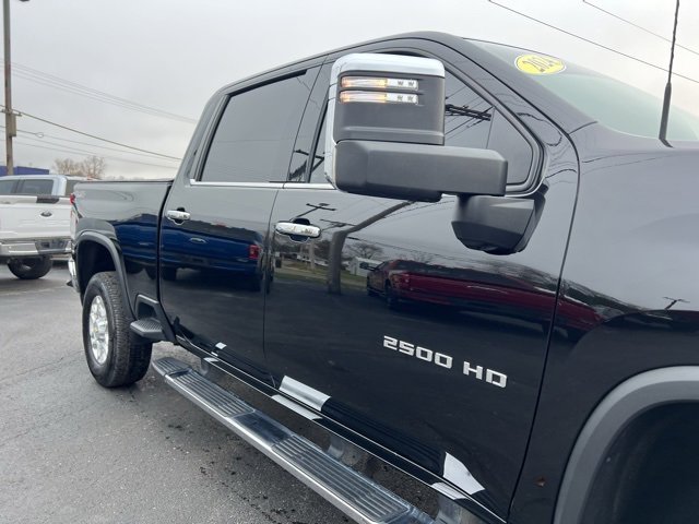 Used 2024 Chevrolet Silverado 2500 LTZ w/ LTZ Convenience Package image 11