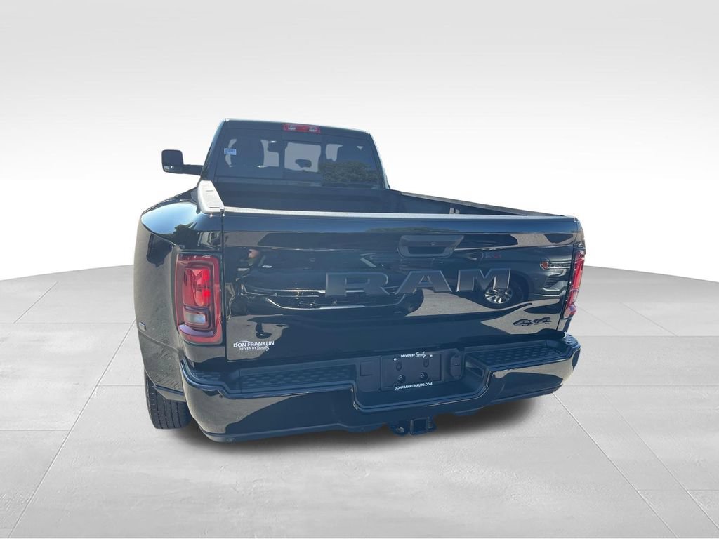 Used 2025 RAM 3500 Tradesman AWD/4WD image 4