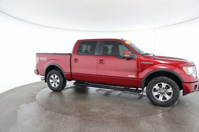 Used 2013 Ford F150 FX4 w/ Mid Equipment Group image 24