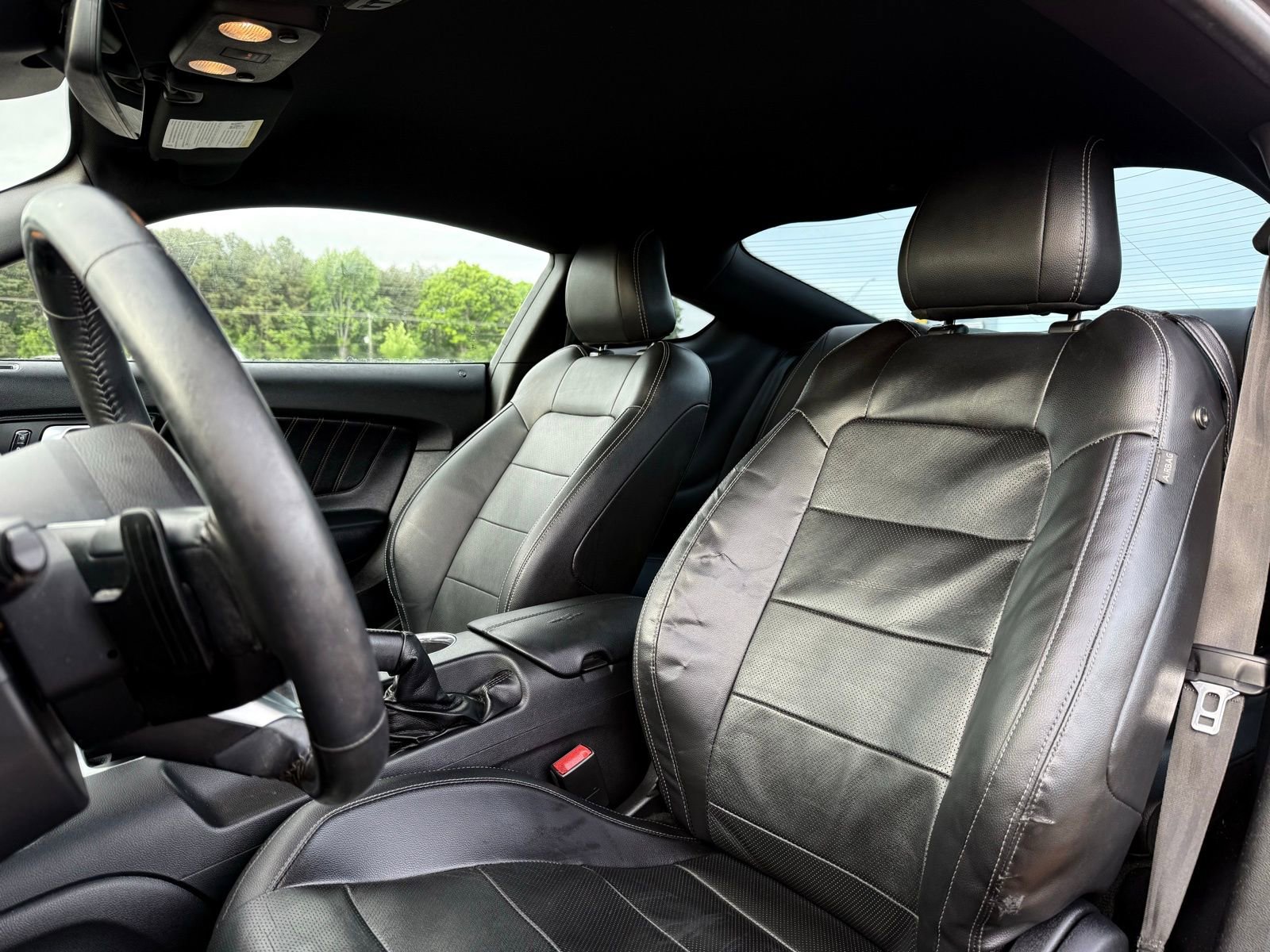 Used 2018 Ford Mustang Premium w/ Ecoboost Performance Package RWD image 22
