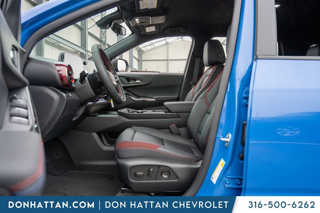 New 2026 Chevrolet Equinox RS image 5