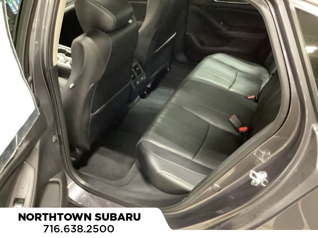 Used 2022 Honda Accord EX-L image 21
