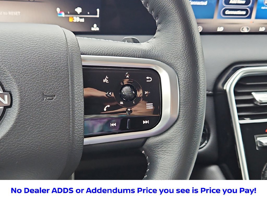 Certified 2026 Nissan Armada SV AWD/4WD image 28