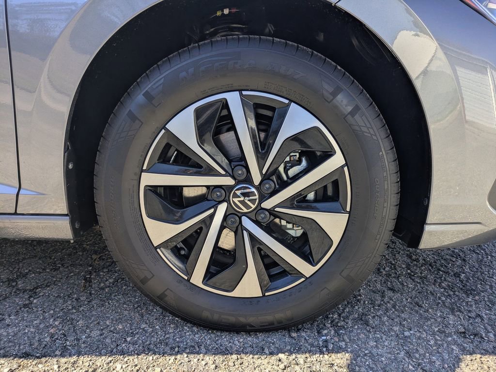 New 2026 Volkswagen Jetta S image 11