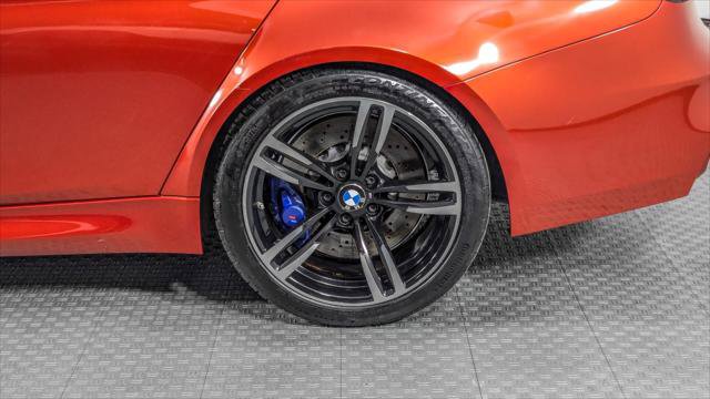 Used 2018 BMW M3 image 36
